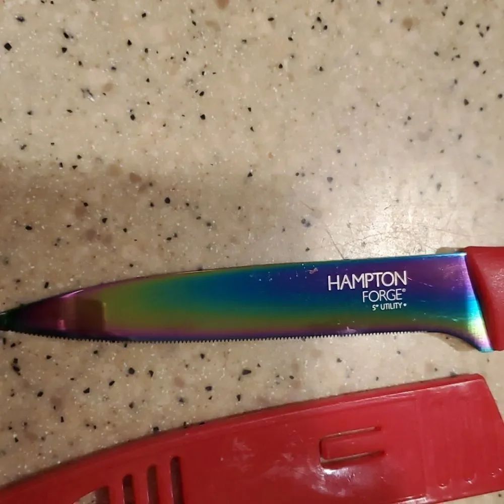 Hampton Forge Utility Knife - Picture 2 of 6